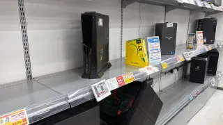 Tienda Softmap de Japón