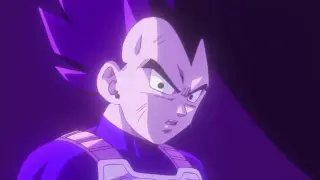 Vegeta en Dragon Ball Daima
