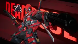 Deadpool en Marvel Rivals