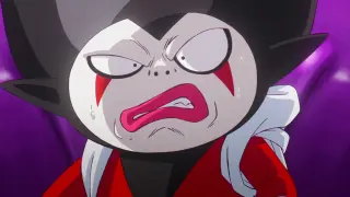 El rey Gomah en Dragon Ball Daima