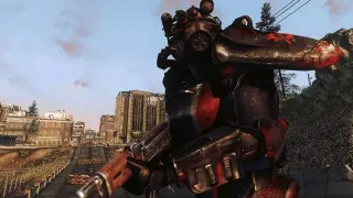 Fallout 3 fue el primer juego de la saga en ser desarrollado por Bethesda