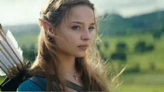 Zelda en el live-action de The Legend of Zelda