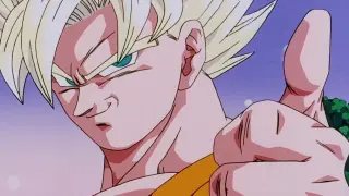 Goku en Dragon Ball Z