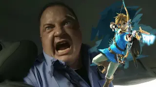 Brendan Fraser - Zelda