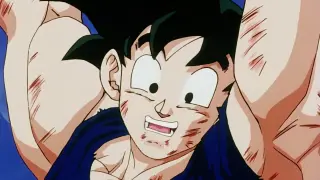 Goku en Dragon Ball Z