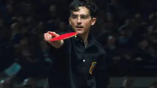 Marty Supreme (2925) - Timothée Chalamet