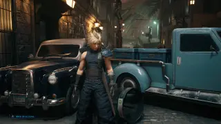 Final Fantasy VII Remake Intergrade, análisis Nintendo Switch 2