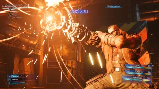 Final Fantasy VII Remake Intergrade, análisis Nintendo Switch 2