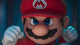 Super Mario Galaxy: La película