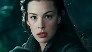 El señor de los anillos - Arwen (Liv Tyler)