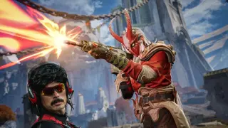 Los creadores de Highguard niegan que Dr. Disrespect fuera invitado a la presentación del juego