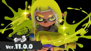 La nueva actualización de Splatoon 3 incluye ajustes de equilibrio, una nueva mecánica y otras novedades