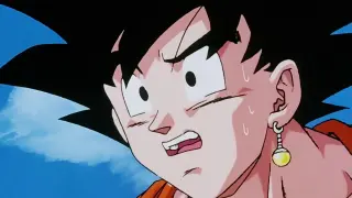 Goku en Dragon Ball Z