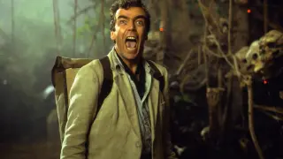 La momia (1999) - Jonathan Carnahan (John Hannah)