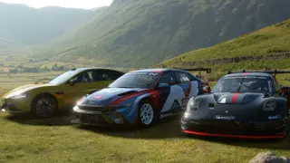 La actualización 1.67. de Gran Turismo 7 añade tres nuevos coches, incluido el Xiaomi SU7 Ultra
