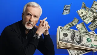 James Cameron