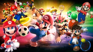 Los mejores juegos deportivos de Mario