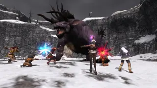 Los jefes finales de Final Fantasy 11 resucitan producto de un error, y solo los maestros de Square Enix pueden detenerlos
