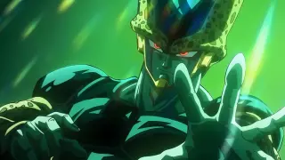 Cell, uno de los grandes villanos de Dragon Ball Z