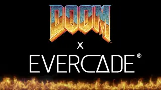 Evercade anuncia una colaboración con DOOM que se hará efectiva este año