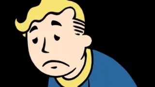 Hasta Vault-Boy está triste por la ausencia de noticias de los remasters de Fallout 3 y Fallout New Vegas