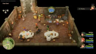 El minijuego de las parejas de Dragon Quest 7 Reimagined es todo un vicio, y con estos tips podrás ganar (casi) siempre