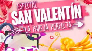 Las ofertas de San Valentín 2026 ya están disponibles en la web y tiendas de GAME