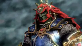Ganondorf en la saga The Legend of Zelda