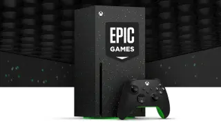 La sucesora de Xbox Series X|S incorporará la Epic Store desde el día uno