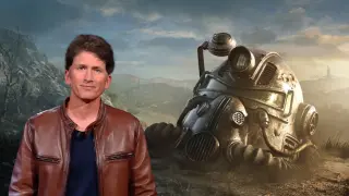 Todd Howard y Fallout 76