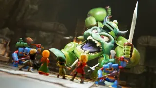 Dragon Quest VII Reimagined