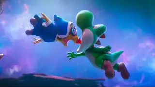 Super Mario Galaxy: La película