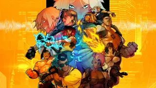 Streets of Rage 4