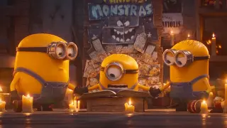 Minions & Monsters (2026)