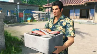 Análisis Yakuza Kiwami 3 & Dark Ties Nintendo Switch 2
