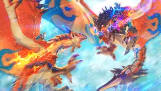 Monster Hunter Stories 3