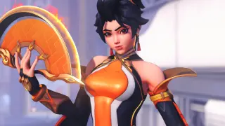 Anran en Overwatch