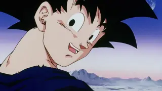 Goku en Dragon Ball Z