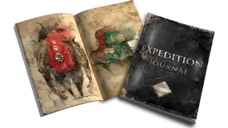 Diario del Monolith Set de Clair Obscur Expedition 33