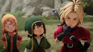 Dragon Quest VII Reimagined