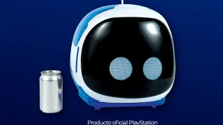 Consigue la nevera oficial de Astro Bot exclusivamente en GAME