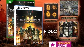 Reserva Dragonkin: The Banished en GAME en PS5 o Xbox y llévate un DLC exclusivo de regalo