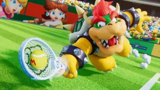 Mario Tennis Fever