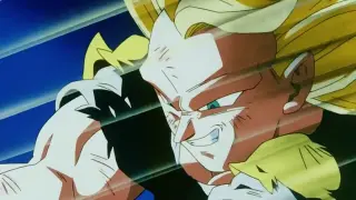 Goku en Dragon Ball Z