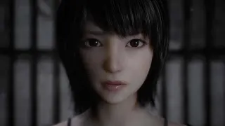 La protagonista de Fatal Frame II
