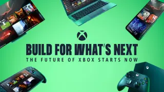 Microsoft va a mostrar el futuro de Xbox en la próxima Game Developers Conference de marzo