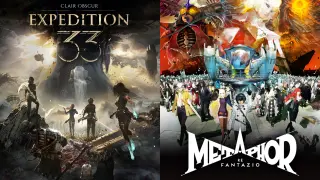 Clair Obscur Expedition 33 x Metaphor ReFantazio
