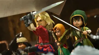 Dragon Quest VII Reimagined