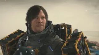 Death Stranding 2: On The Beach