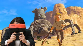The Legend of Zelda - Breath of the Wild